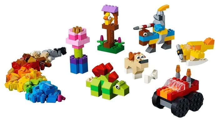 11002 Basic Brick Set