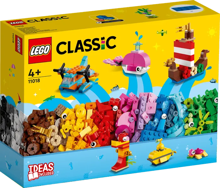 11018 Creative Ocean Fun