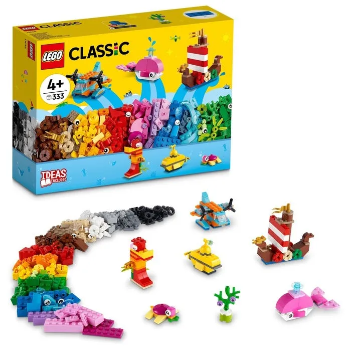 11018 Creative Ocean Fun
