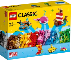 11018 Creative Ocean Fun