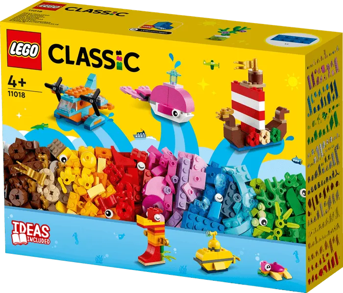 11018 Creative Ocean Fun