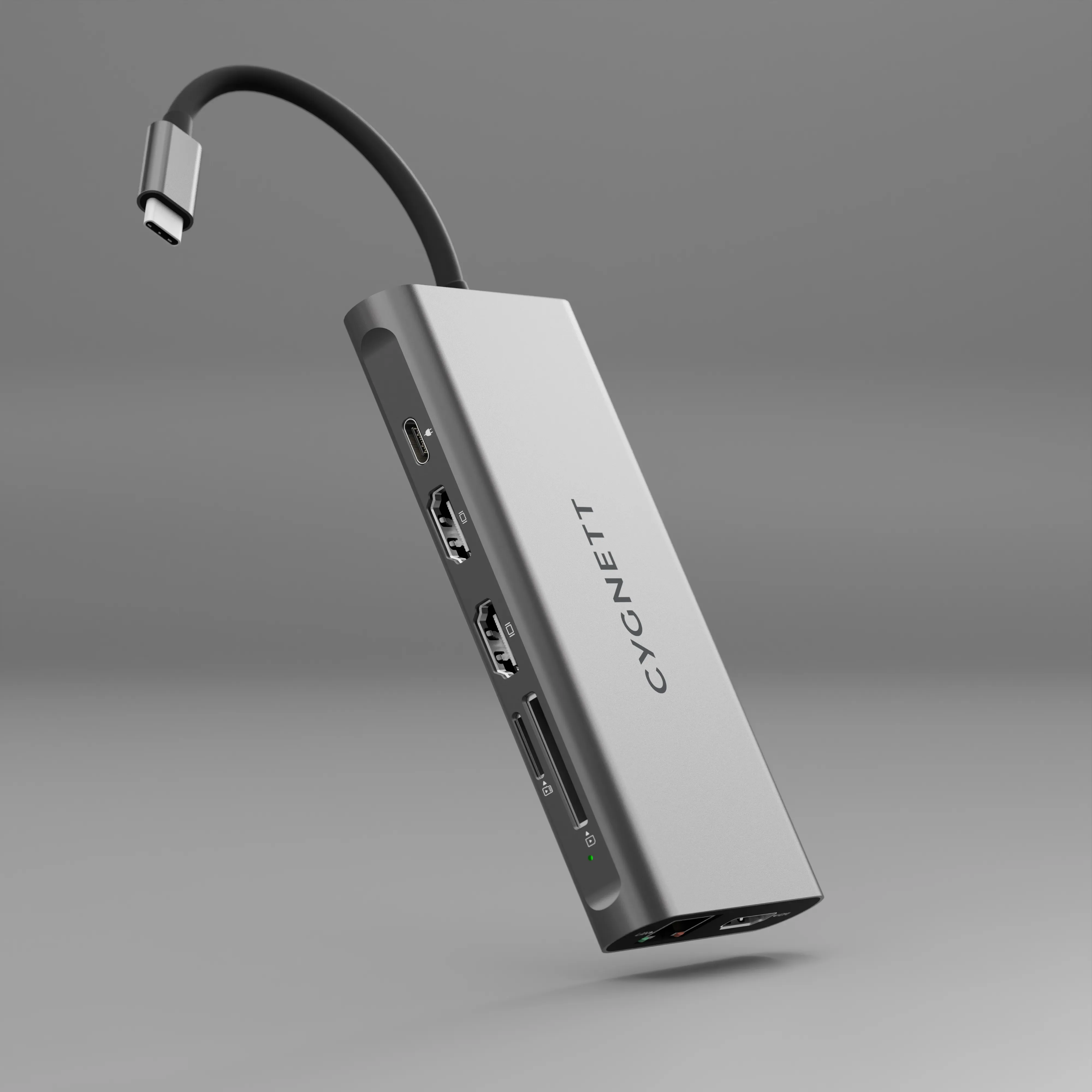 12-in-1 USB-C Hub (Triple HDMI)
