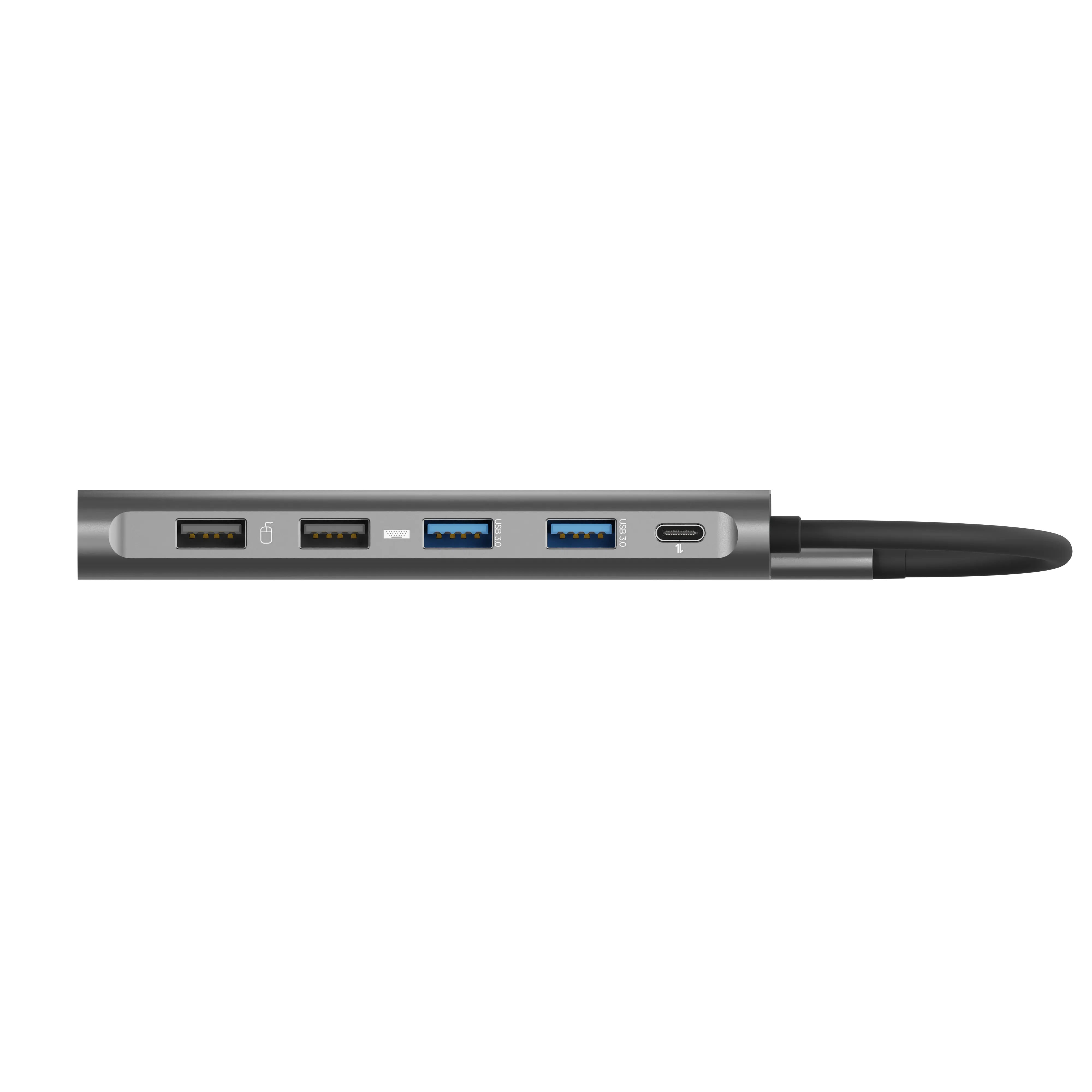 12-in-1 USB-C Hub (Triple HDMI)