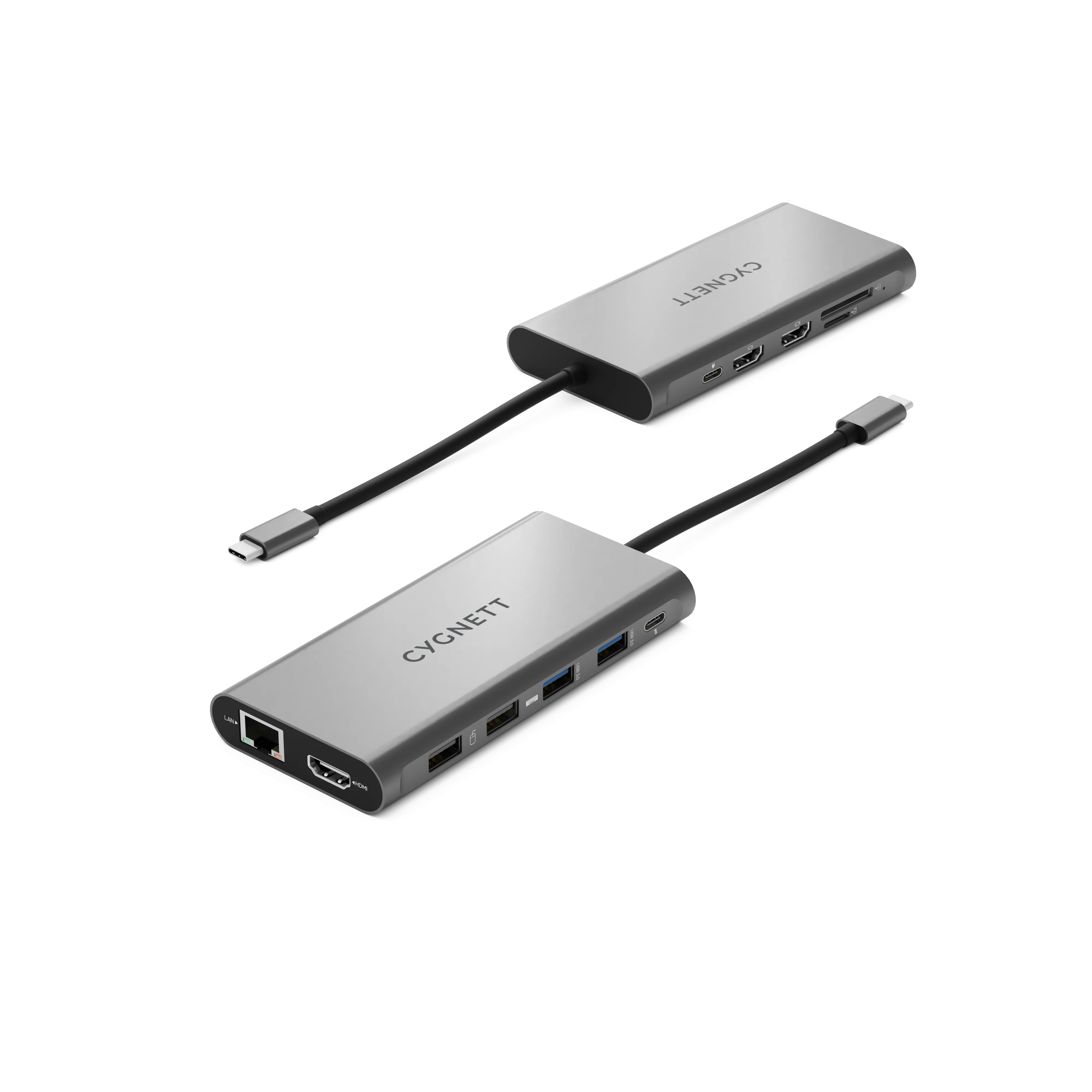 12-in-1 USB-C Hub (Triple HDMI)