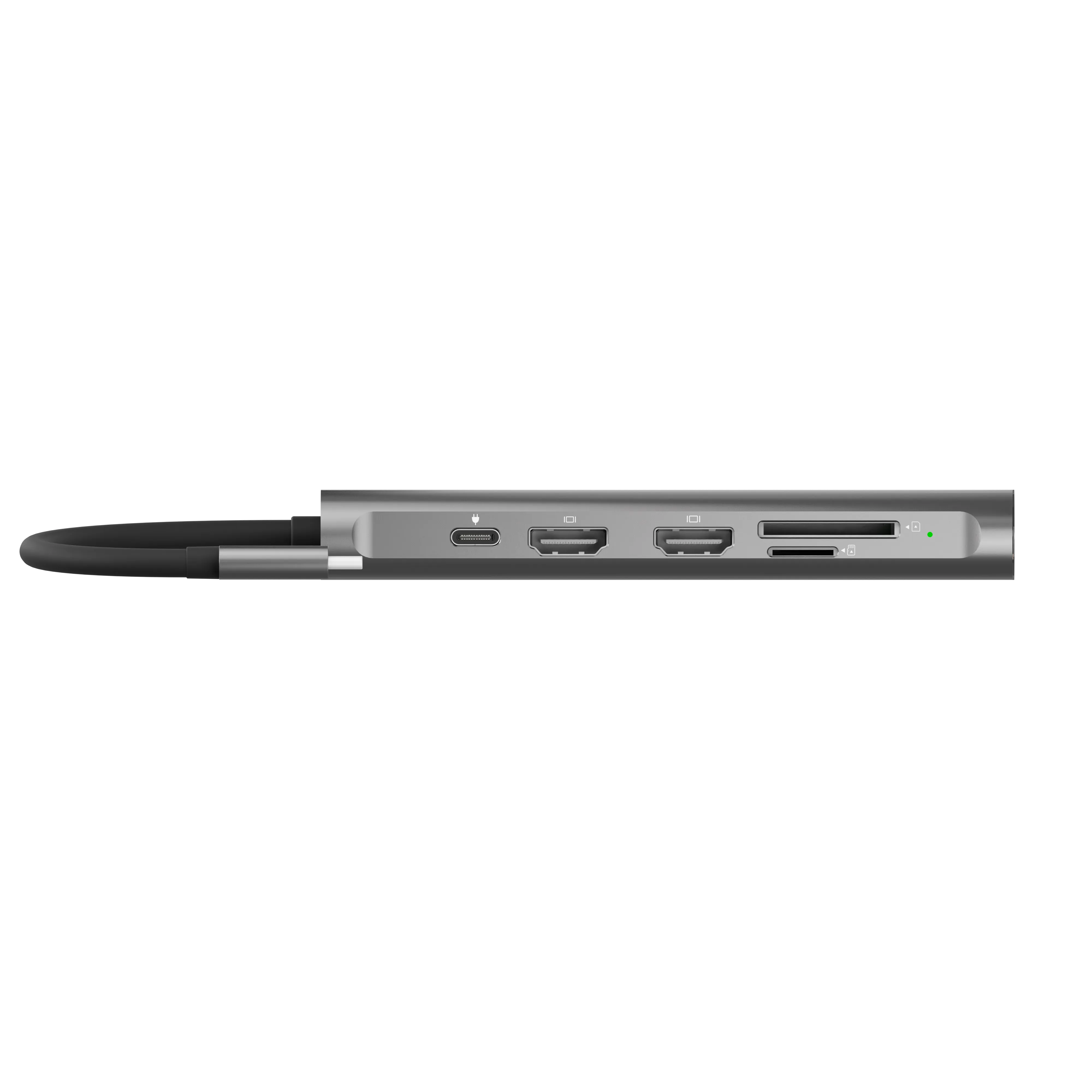 12-in-1 USB-C Hub (Triple HDMI)