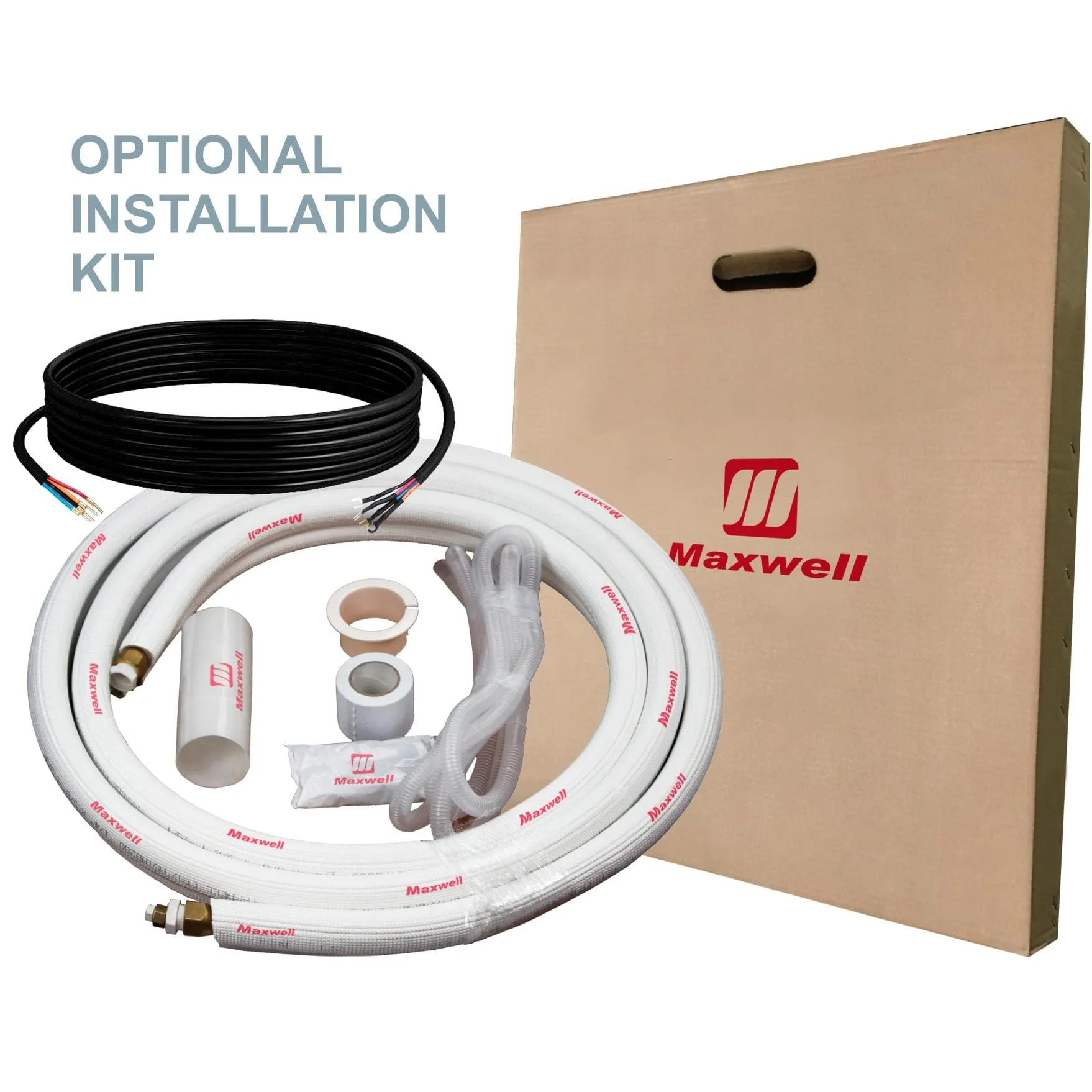 15,000 BTU Daikin 20 SEER Ceiling Cassette Ductless Mini-Split Air Conditioner Heat Pump System RX15RMVJUA   FFQ15Q2VJU