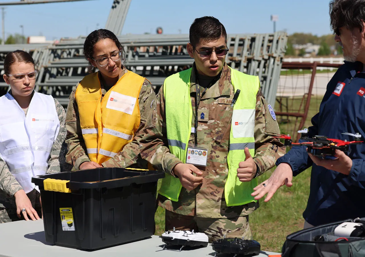 2025 JROTC Discover Drones Championship Registration