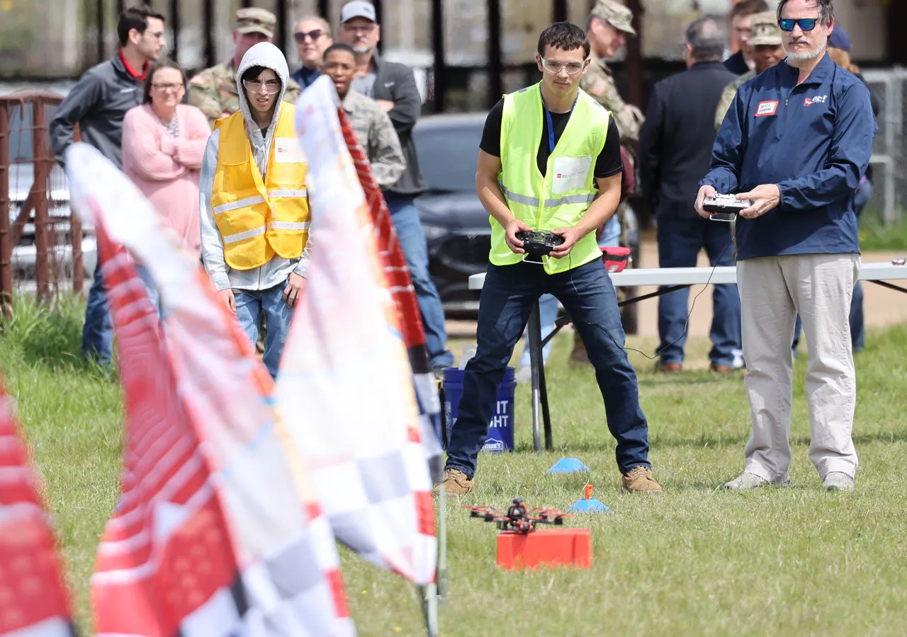 2025 JROTC Discover Drones Championship Registration