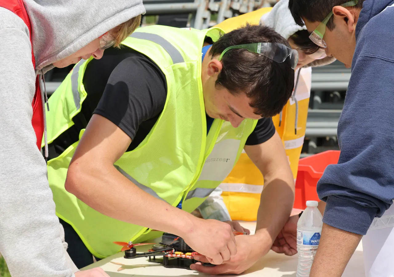 2025 JROTC Discover Drones Championship Registration