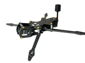 2Fiddy Ultra Light Freestyle Frame v1.5 (FITS DJI O3)