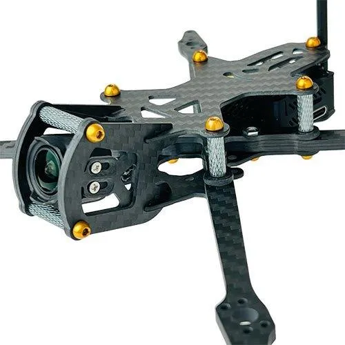 2Fiddy Ultra Light Freestyle Frame v1.5 (FITS DJI O3)