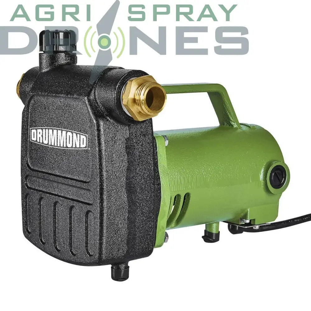 3/4 HP 1 in. Transfer Pump