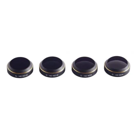 4 in 1 Filter Kit For Mavic Pro