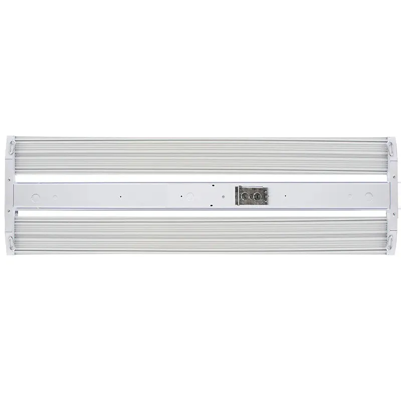 4FT LED LINEAR HIGH BAY, 40800 LUMENS, WATTAGE SELECTABLE, 4000K or 5000K, 480V