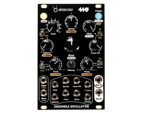 4MS Ensemble Oscillator - Black