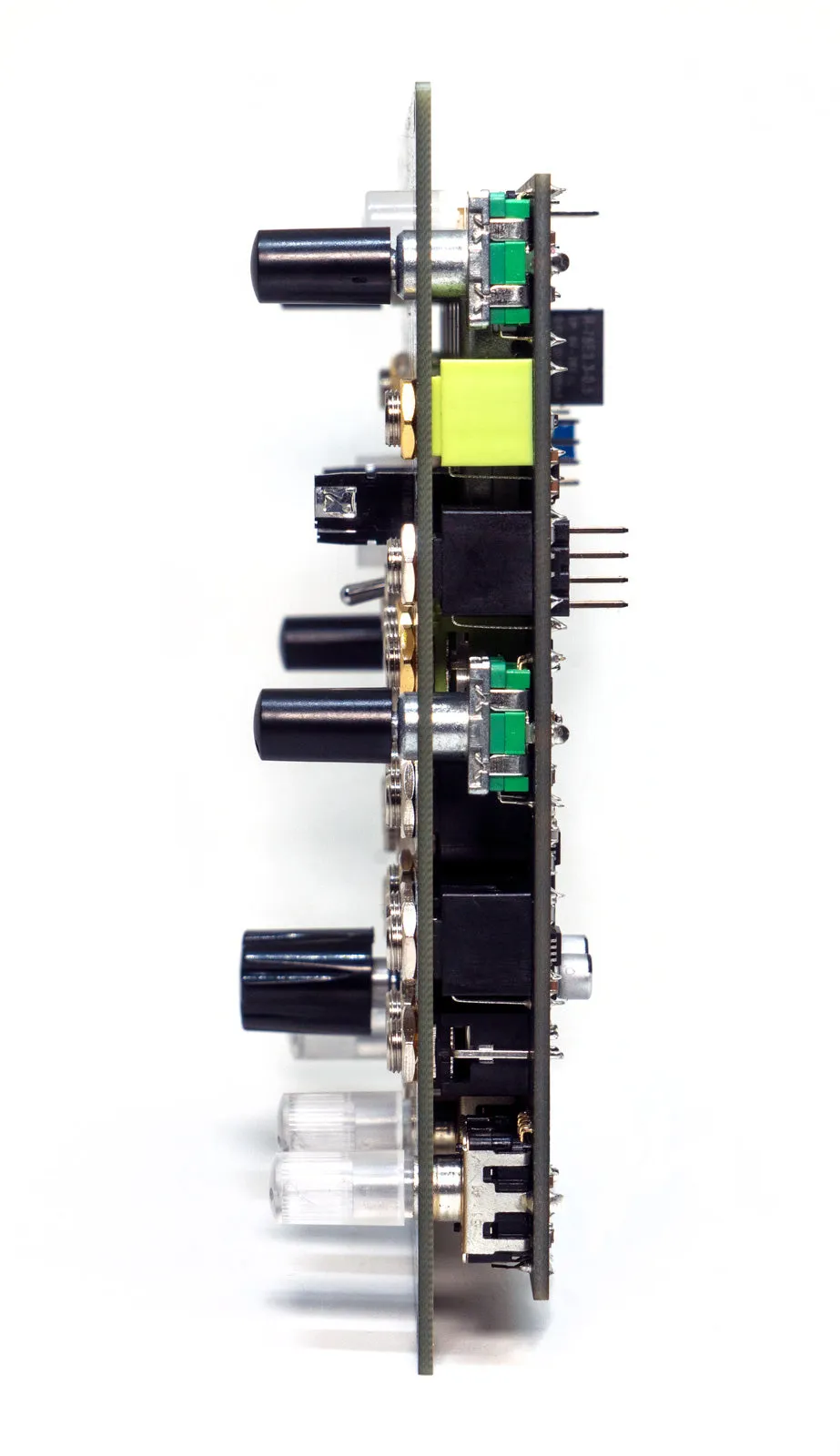 4ms Spherical Wavetable Navigator