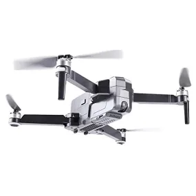 60Mins GPS Drones with Camera for Adults Long Flight Time 4K Photo1080P Video, Ruko F11 FPV Drone Quadcopter Drone for Beginners 2500mAh Battery Brushless Motor-Black (1 Extra Battery Carry Case)