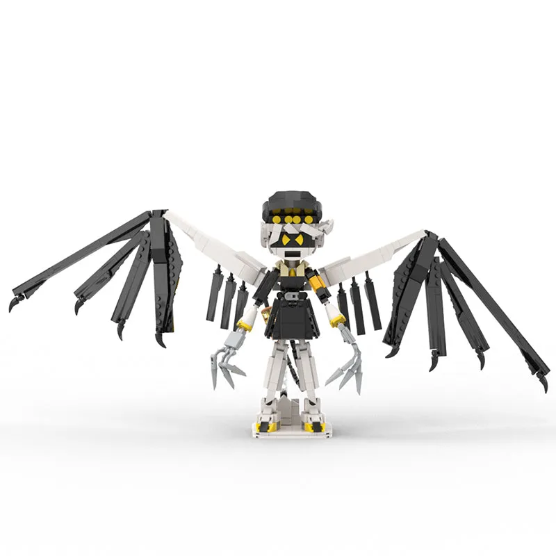 754pcs MOC Murder Drones（N）
