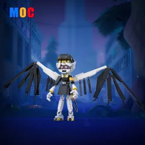 754pcs MOC Murder Drones（N）
