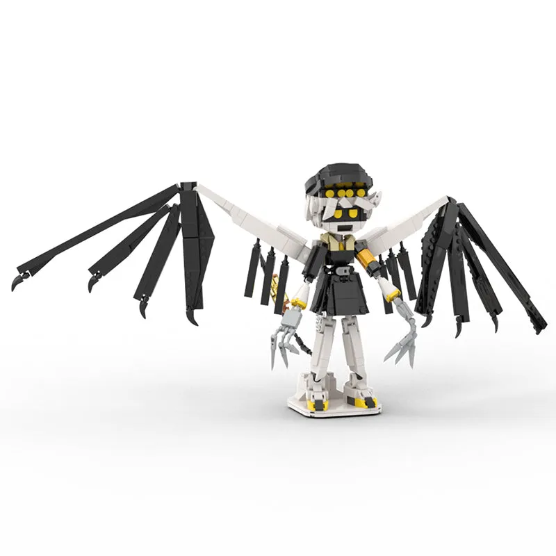 754pcs MOC Murder Drones（N）