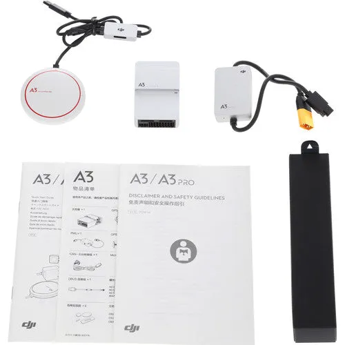 A3-AG Flight Controller