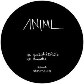 Accidental Meetings - Vinyl LP