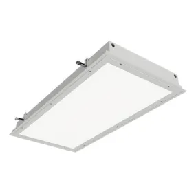 Advantage Environmental Lighting MEB Recessed Grid LED Operating Room