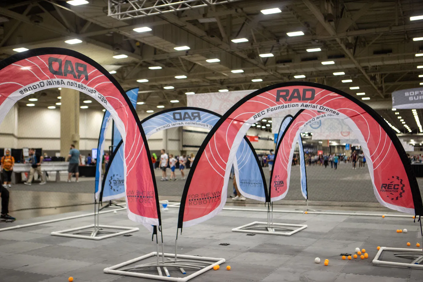 Aerial Drone Competition Field Basics Kit