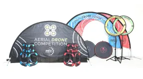 Aerial Drone Competition Field Elements Kit