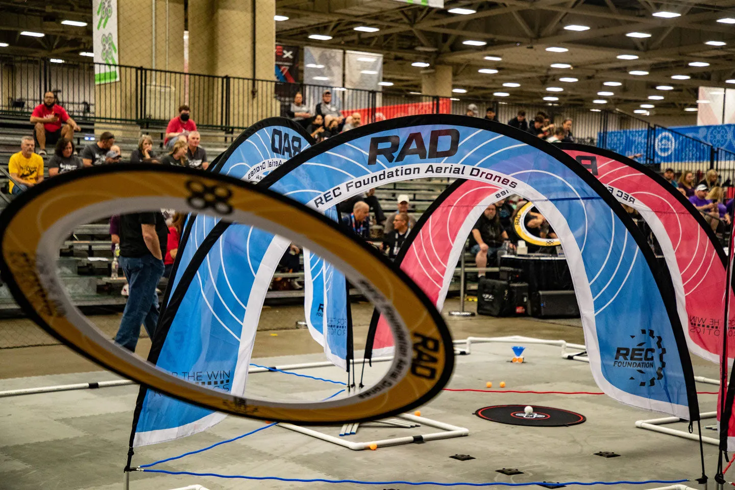 Aerial Drone Competition Field Elements Kit