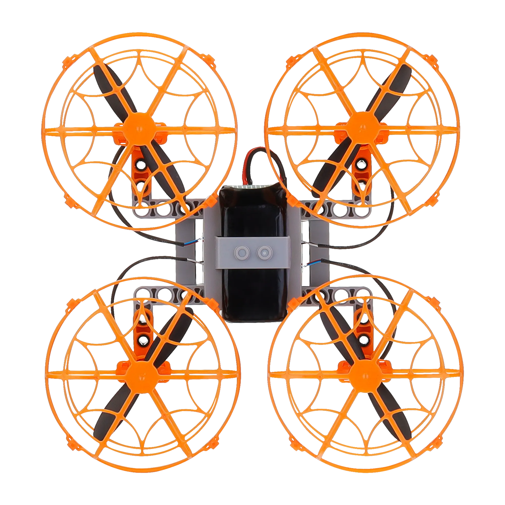 AeroCraft Mini: Build & Fly