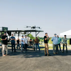 Agras Demo Day