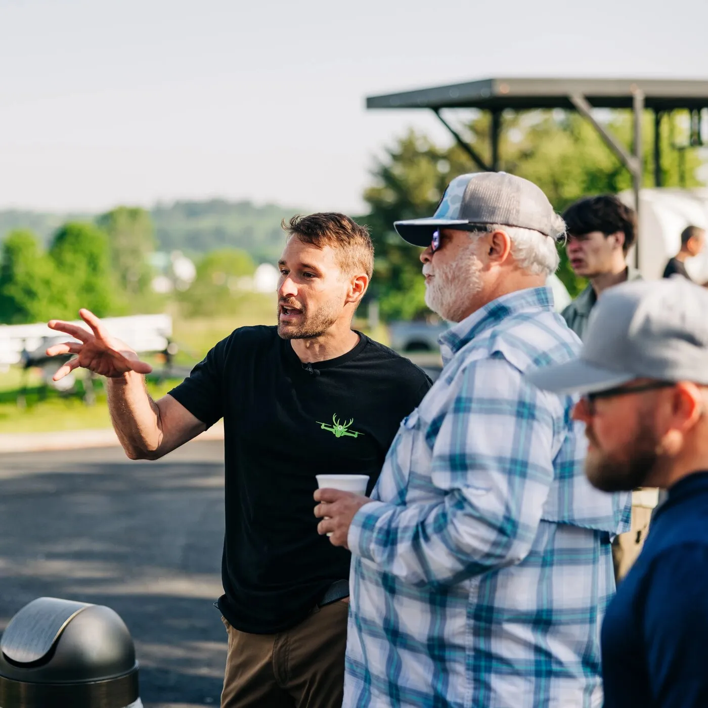 Agras Demo Day