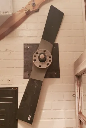 Airplane Propeller