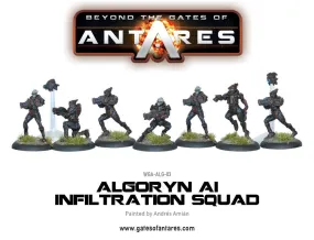 Algoryn AI Infiltration Team