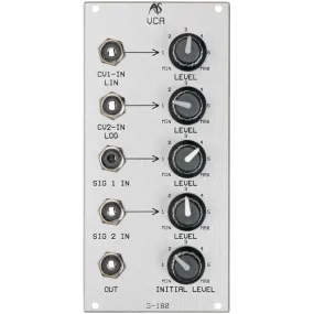 Analogue Systems RS-180 VCA