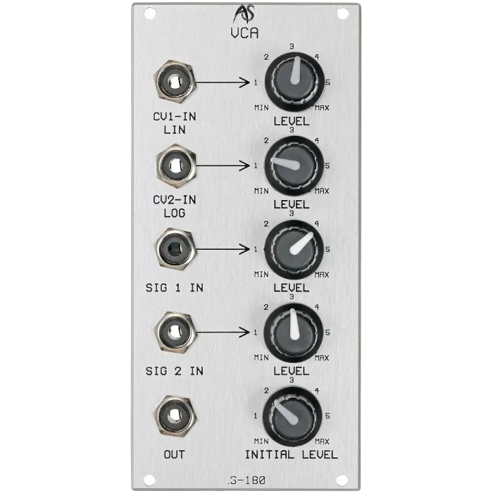 Analogue Systems RS-180 VCA