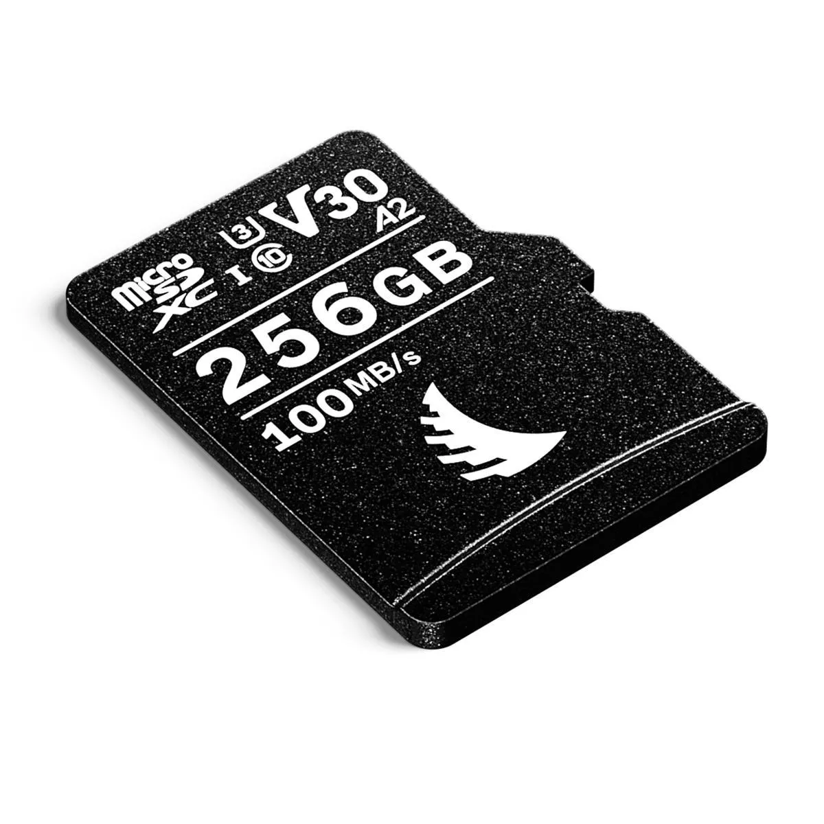 Angelbird 256GB AV PRO UHS-I microSDXC Memory Card with SD Adapter