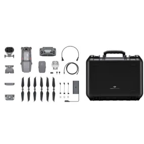 Approved Used Grade B DJI Mavic 2 Enterprise Dual Fly More Combo
