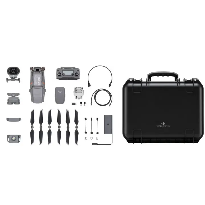 Approved Used Grade B DJI Mavic 2 Enterprise Dual Fly More Combo