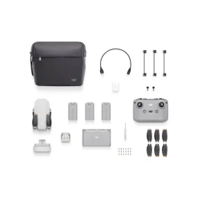 Approved Used Grade B DJI Mini 2 Fly More Combo (RC N-1)