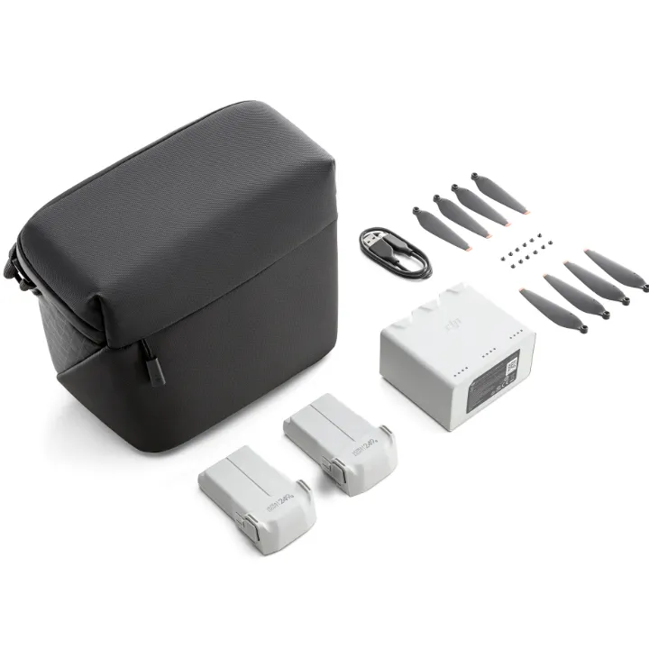 Approved Used Grade B DJI Mini 3 Pro RC Fly More