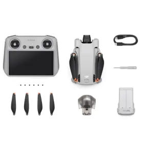 Approved Used Grade B DJI Mini 3 Pro RC Fly More