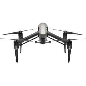 Approved Used Grade C DJI Inspire 2 with Cinema DNG & ProRes
