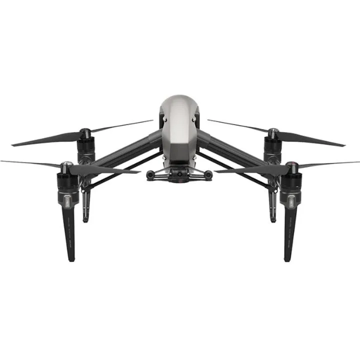 Approved Used Grade C DJI Inspire 2 with Cinema DNG & ProRes