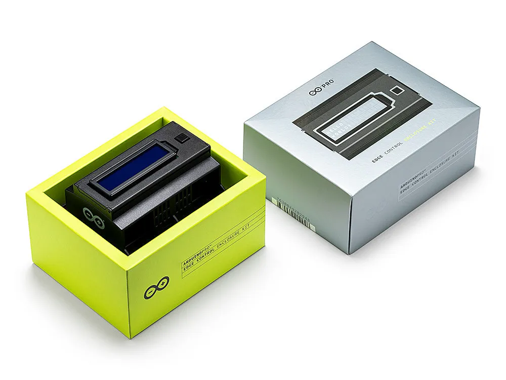 Arduino Edge Control Enclosure Kit