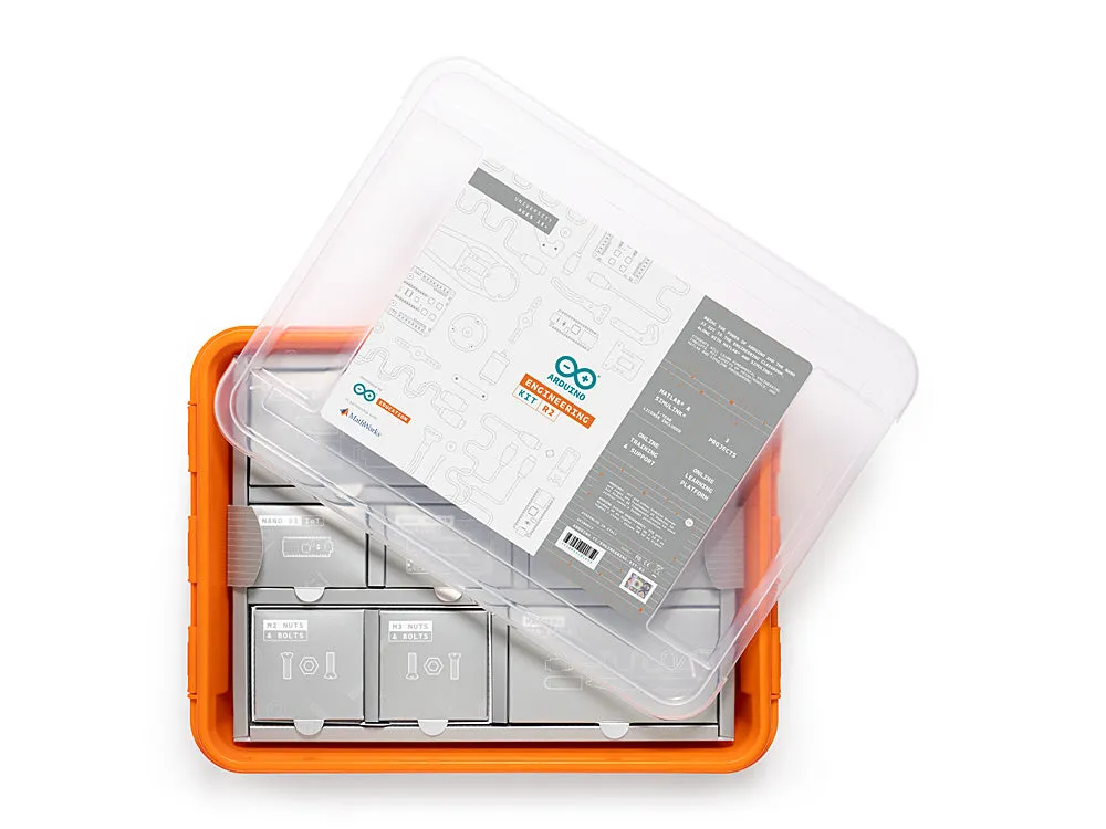 Arduino Engineering Kit Rev2
