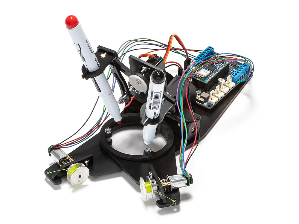 Arduino Engineering Kit Rev2