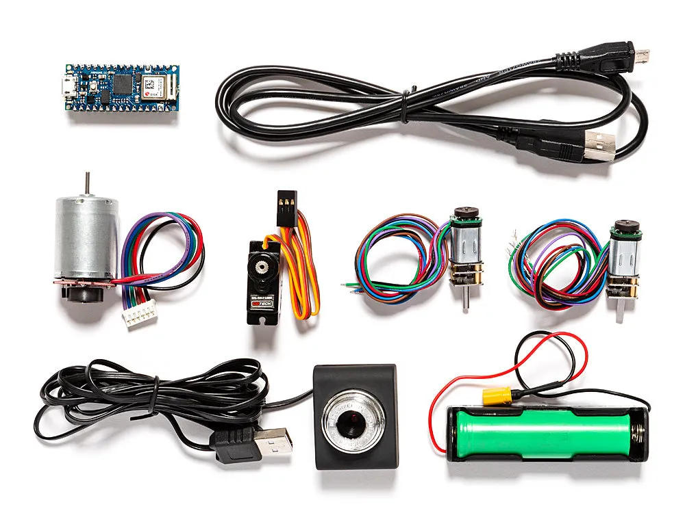 Arduino Engineering Kit Rev2
