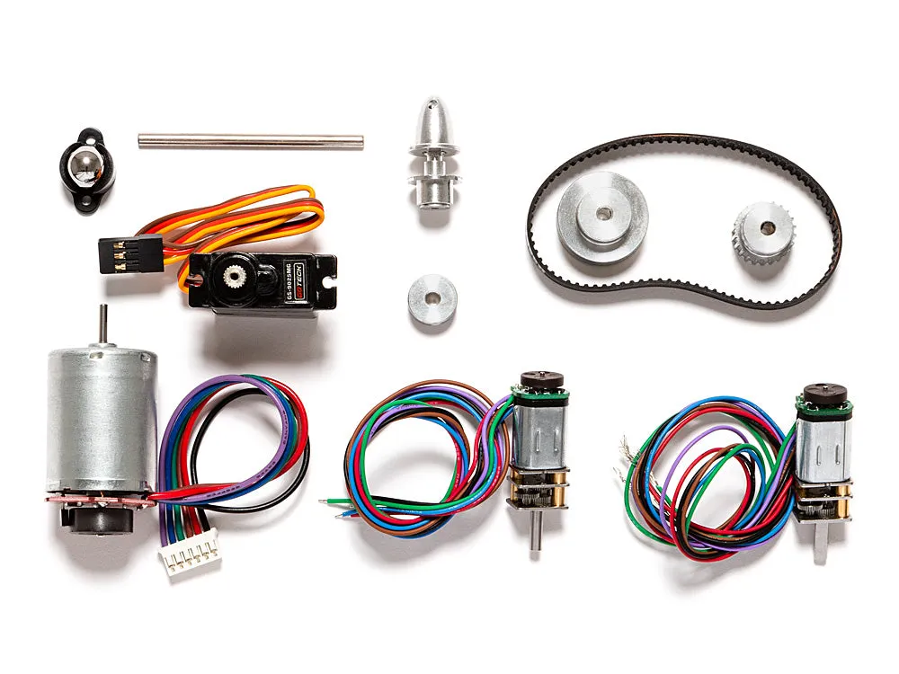 Arduino Engineering Kit Rev2